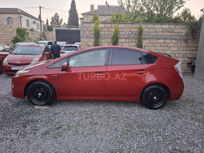 Toyota Prius 2010, 244,125 km - 1.8 л - Bakı