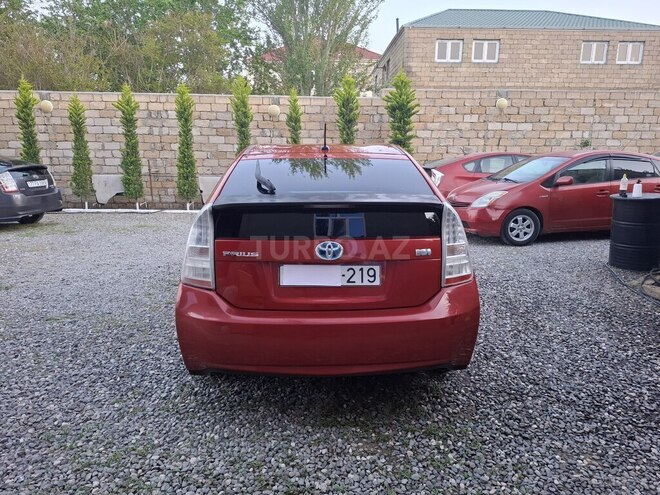 Toyota Prius 2010, 244,125 km - 1.8 л - Bakı