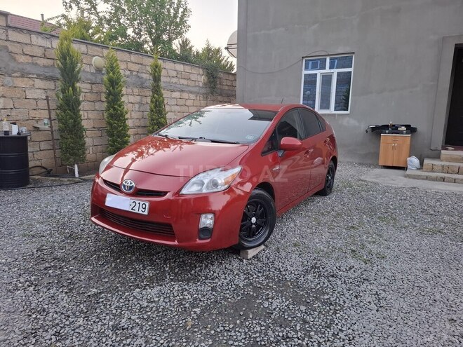 Toyota Prius 2010, 244,125 km - 1.8 л - Bakı