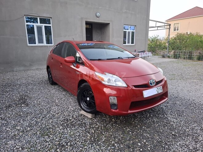 Toyota Prius 2010, 244,125 km - 1.8 л - Bakı