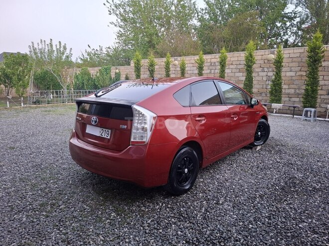 Toyota Prius 2010, 244,125 km - 1.8 л - Bakı