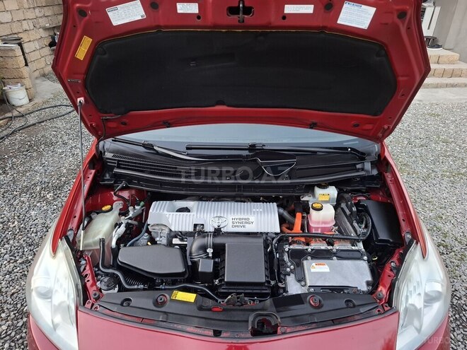 Toyota Prius 2010, 244,125 km - 1.8 л - Bakı