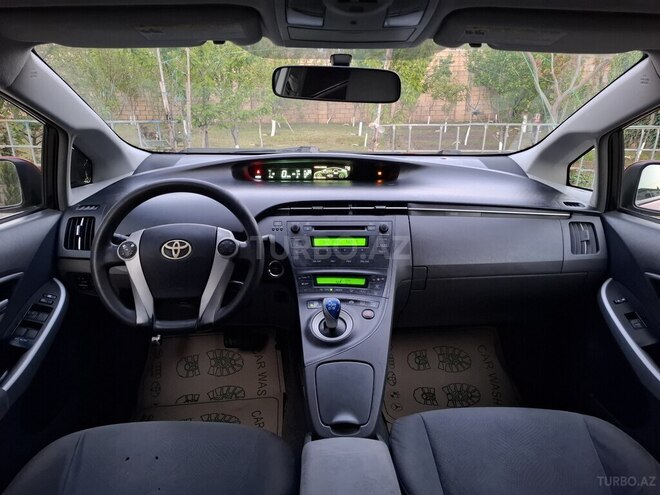 Toyota Prius 2010, 244,125 km - 1.8 л - Bakı