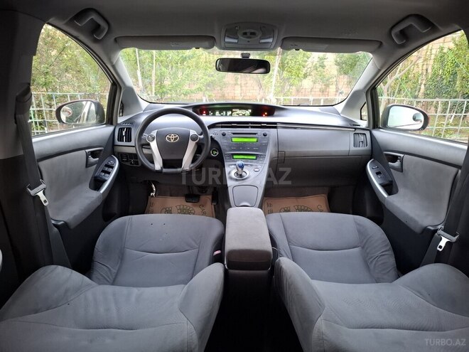 Toyota Prius 2010, 244,125 km - 1.8 л - Bakı