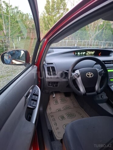 Toyota Prius 2010, 244,125 km - 1.8 л - Bakı
