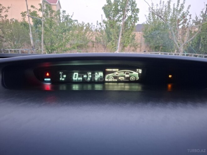 Toyota Prius 2010, 244,125 km - 1.8 л - Bakı