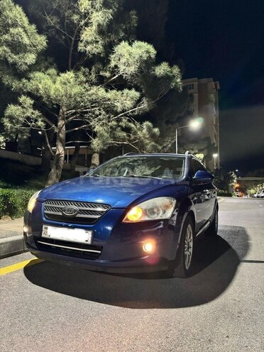 Kia Ceed 2009, 250,000 km - 1.6 л - Bakı