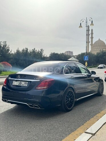 Mercedes C 300 2017, 110,000 km - 2.0 l - Bakı