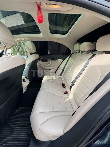 Mercedes C 300 2017, 110,000 km - 2.0 l - Bakı