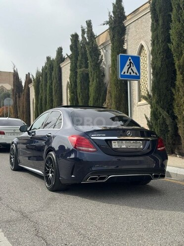 Mercedes C 300 2017, 110,000 km - 2.0 l - Bakı