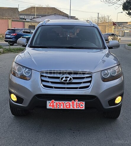 Hyundai Santa Fe 2010, 179,000 km - 2.2 л - Bakı