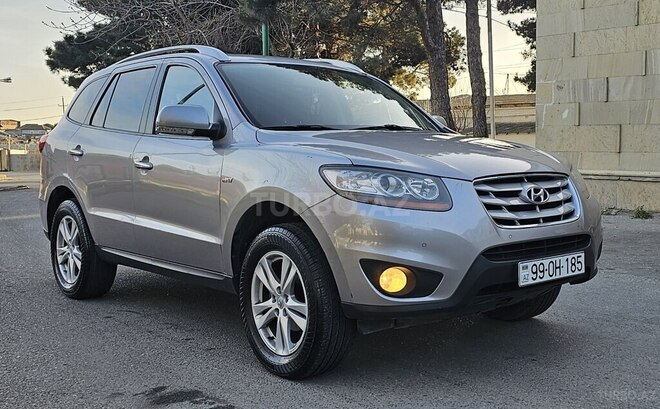 Hyundai Santa Fe 2010, 179,000 km - 2.2 л - Bakı