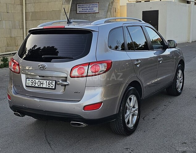 Hyundai Santa Fe 2010, 179,000 km - 2.2 л - Bakı