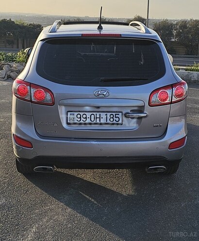 Hyundai Santa Fe 2010, 179,000 km - 2.2 л - Bakı