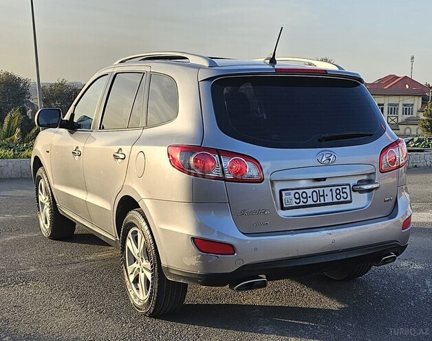 Hyundai Santa Fe 2010, 179,000 km - 2.2 л - Bakı