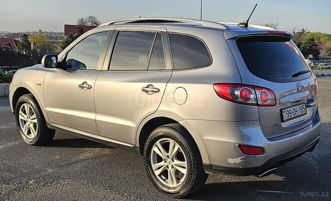 Hyundai Santa Fe 2010, 179,000 km - 2.2 л - Bakı