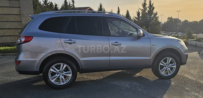 Hyundai Santa Fe 2010, 179,000 km - 2.2 л - Bakı