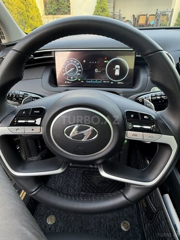 Hyundai Tucson 2023, 19,000 km - 1.6 л - Bakı