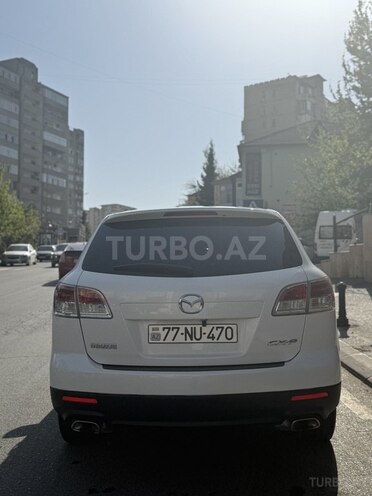 Mazda CX-9 2007, 185,000 km - 3.7 l - Bakı
