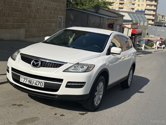 Mazda CX-9 2007, 185,000 km - 3.7 l - Bakı
