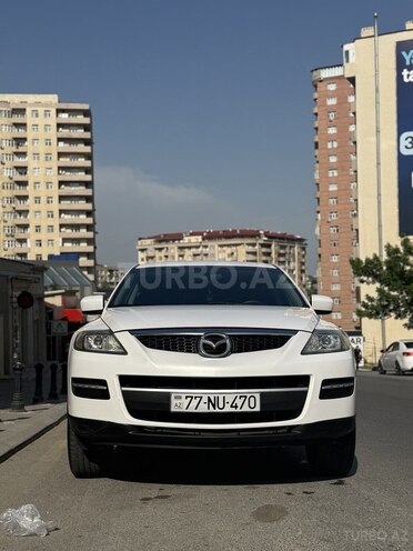 Mazda CX-9 2007, 185,000 km - 3.7 l - Bakı