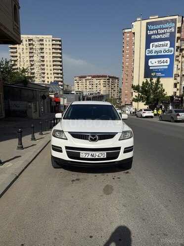 Mazda CX-9 2007, 185,000 km - 3.7 l - Bakı