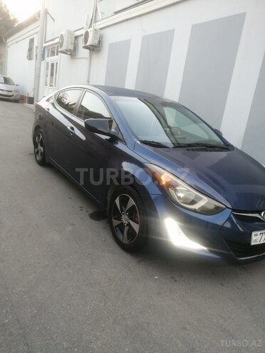 Hyundai Elantra 2015, 241,965 km - 1.8 l - Bakı