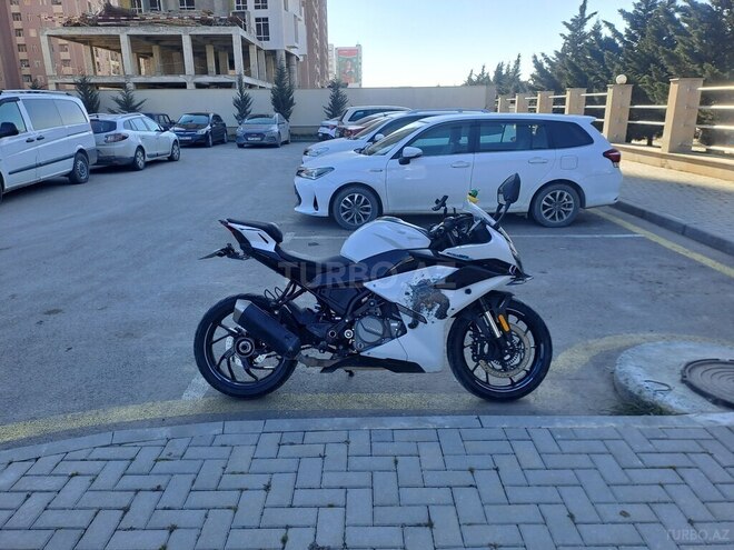 CFMOTO  2024, 26,000 km - 0.3 l - Bakı