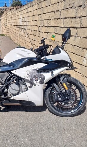 CFMOTO  2024, 26,000 km - 0.3 l - Bakı
