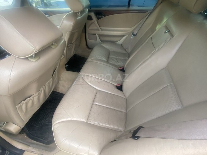 Mercedes E 320 1998, 305,800 km - 3.2 l - Bakı