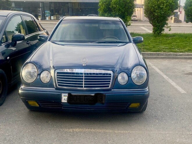 Mercedes E 320 1998, 305,800 km - 3.2 l - Bakı