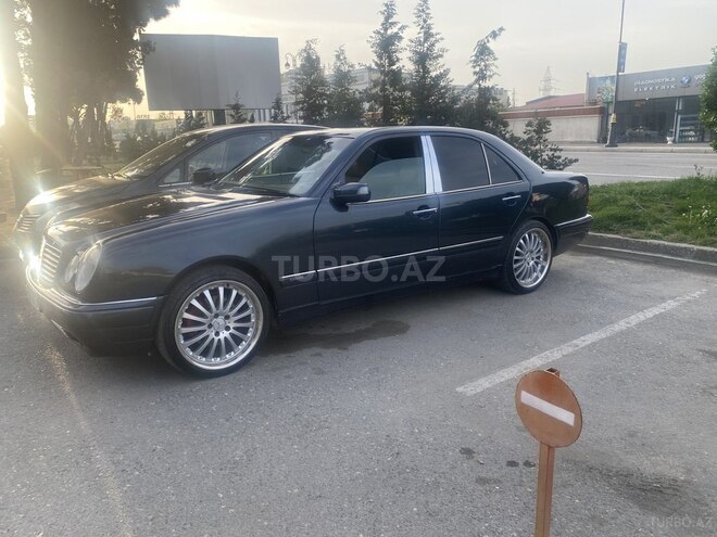Mercedes E 320 1998, 305,800 km - 3.2 l - Bakı