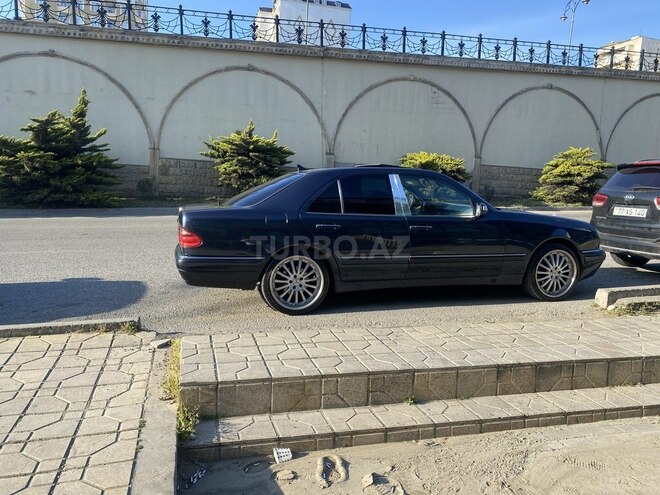 Mercedes E 320 1998, 305,800 km - 3.2 l - Bakı