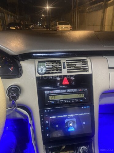 Mercedes E 320 1998, 305,800 km - 3.2 l - Bakı