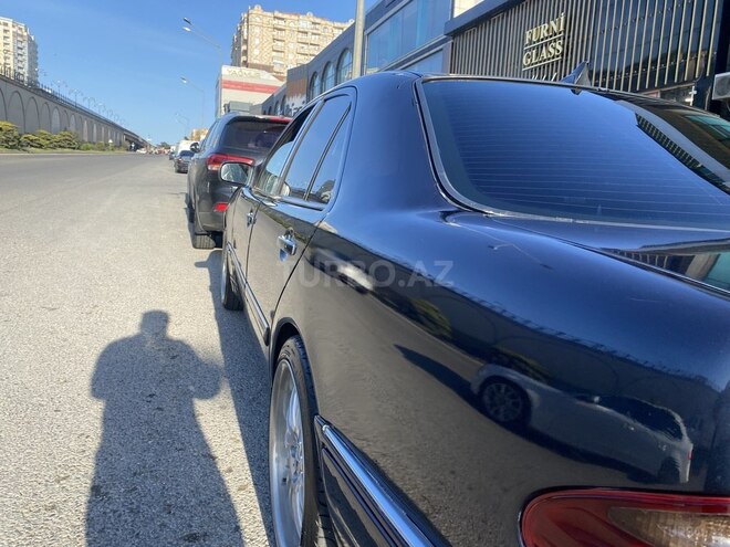 Mercedes E 320 1998, 305,800 km - 3.2 l - Bakı