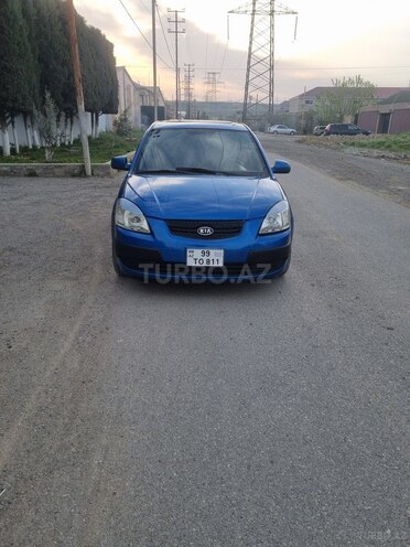 Kia Rio 2008, 498,000 km - 1.5 l - Bakı
