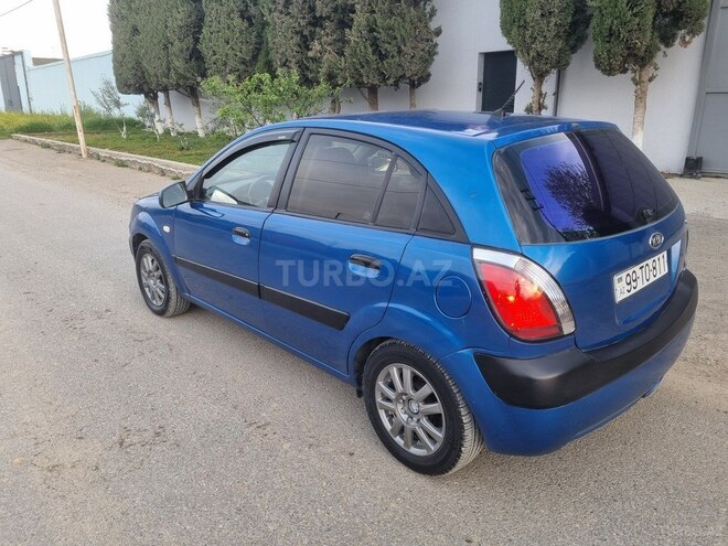 Kia Rio 2008, 498,000 km - 1.5 l - Bakı