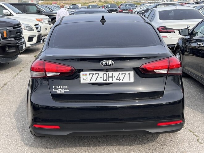 Kia Cerato 2017, 152,000 km - 2.0 л - Bakı