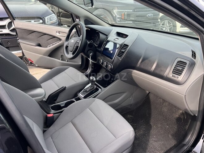 Kia Cerato 2017, 152,000 km - 2.0 л - Bakı