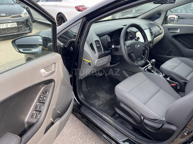 Kia Cerato 2017, 152,000 km - 2.0 л - Bakı