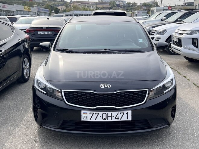 Kia Cerato 2017, 152,000 km - 2.0 л - Bakı
