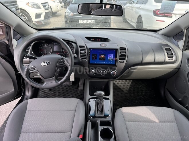 Kia Cerato 2017, 152,000 km - 2.0 л - Bakı