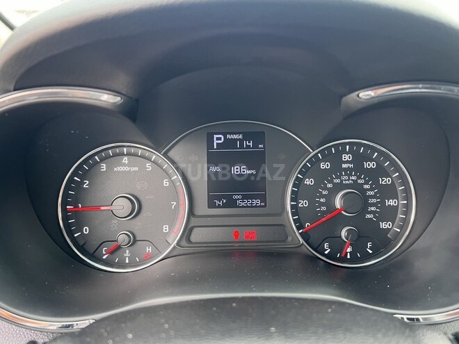Kia Cerato 2017, 152,000 km - 2.0 л - Bakı