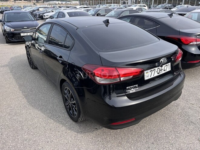 Kia Cerato 2017, 152,000 km - 2.0 л - Bakı