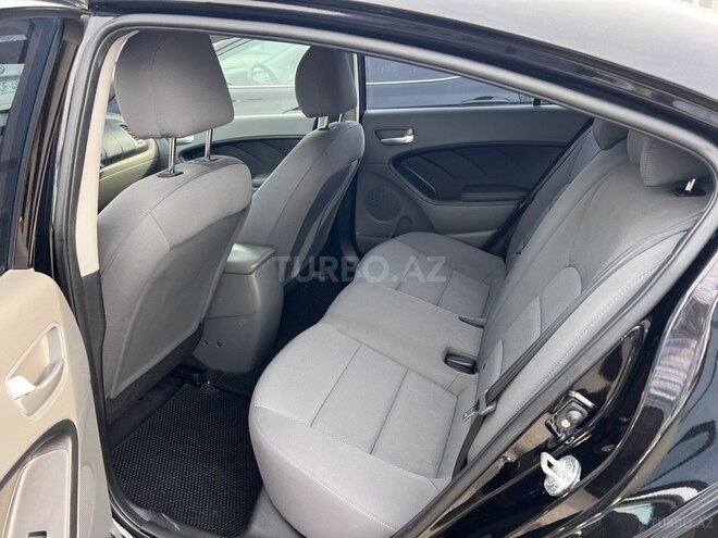 Kia Cerato 2017, 152,000 km - 2.0 л - Bakı
