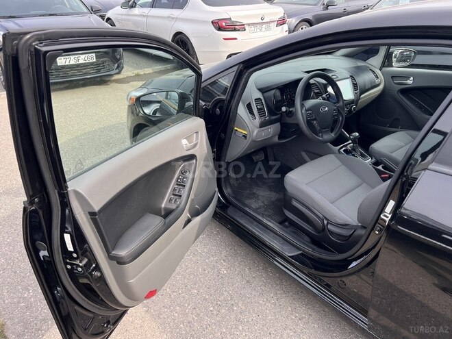 Kia Cerato 2017, 152,000 km - 2.0 л - Bakı
