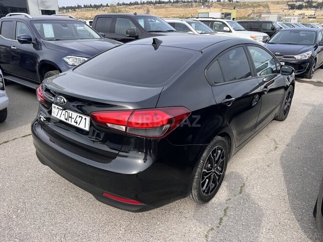 Kia Cerato 2017, 152,000 km - 2.0 л - Bakı