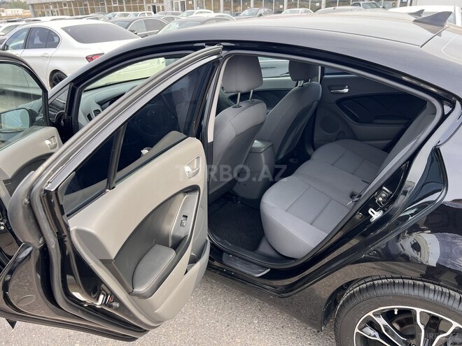 Kia Cerato 2017, 152,000 km - 2.0 л - Bakı