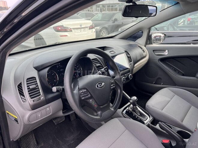 Kia Cerato 2017, 152,000 km - 2.0 л - Bakı