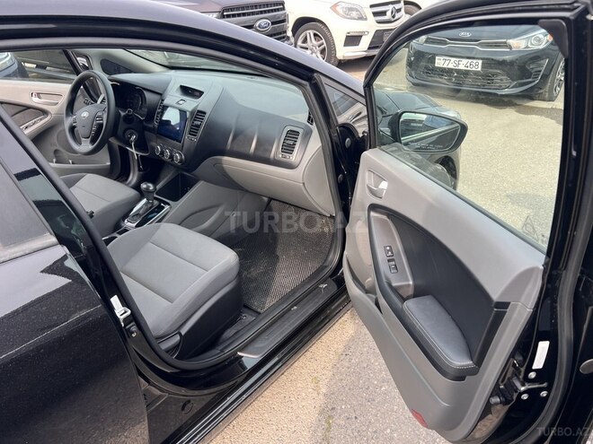 Kia Cerato 2017, 152,000 km - 2.0 л - Bakı
